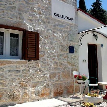 Casa Eufemia Villa Marasi Buitenkant foto