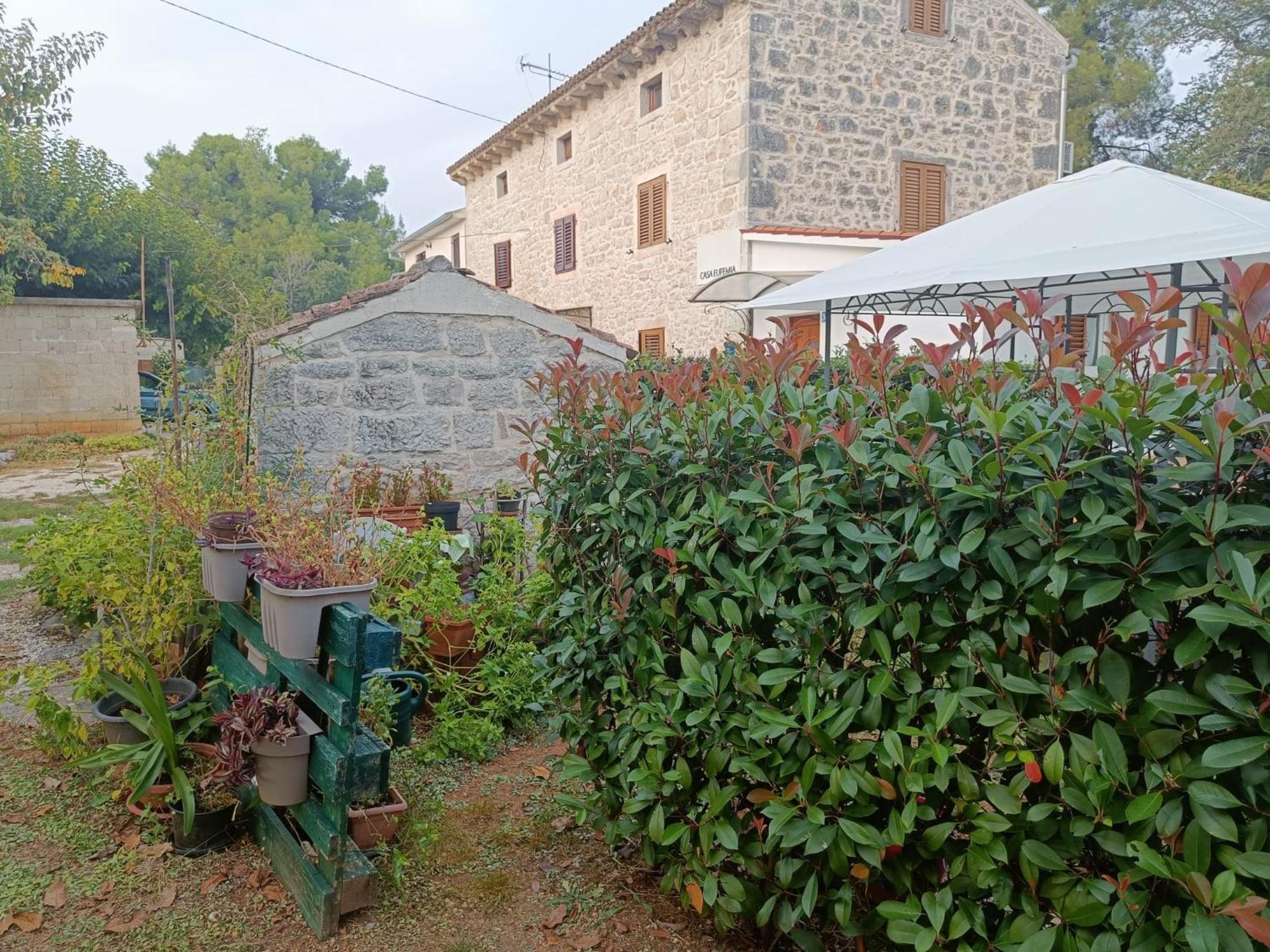 Casa Eufemia Villa Marasi Buitenkant foto