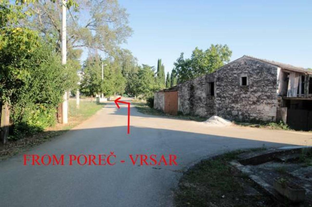 Casa Eufemia Villa Marasi Buitenkant foto