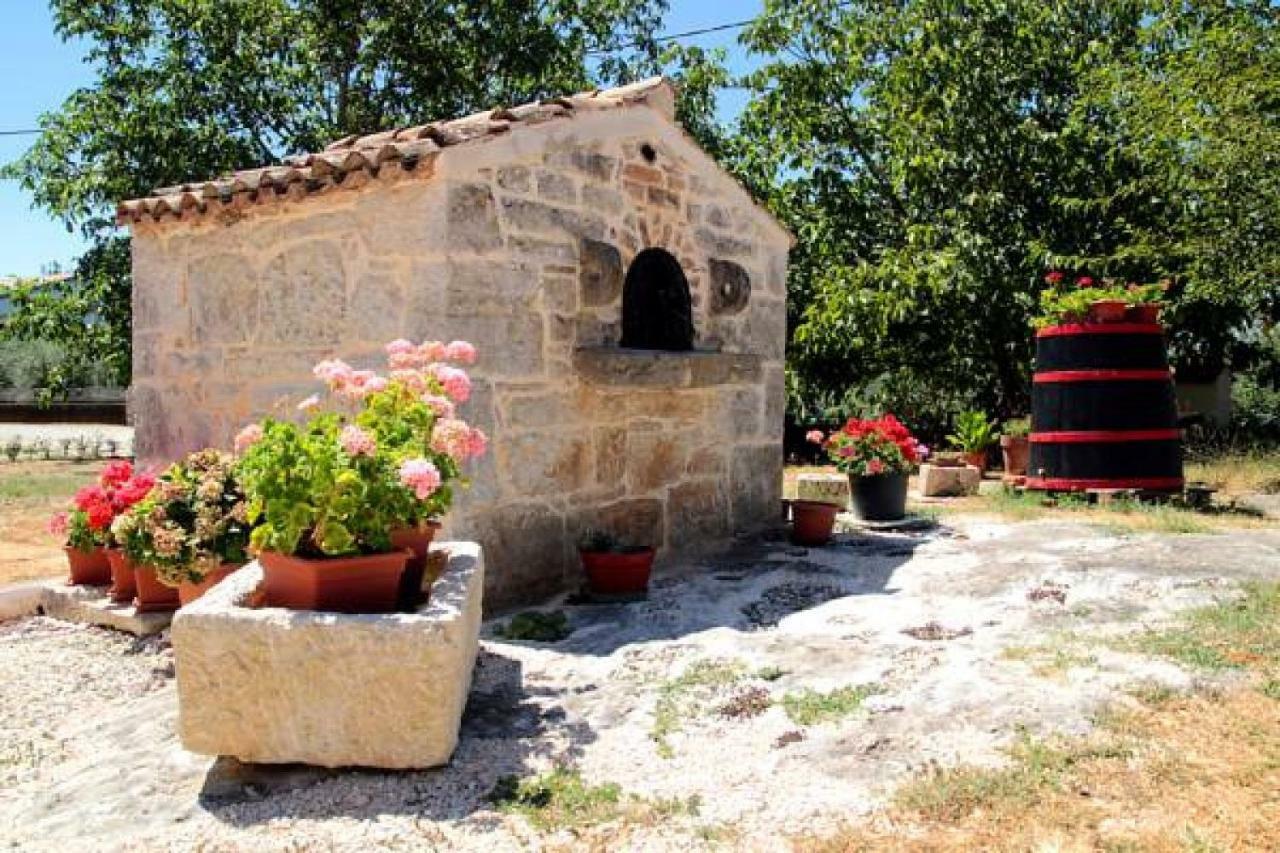 Casa Eufemia Villa Marasi Buitenkant foto